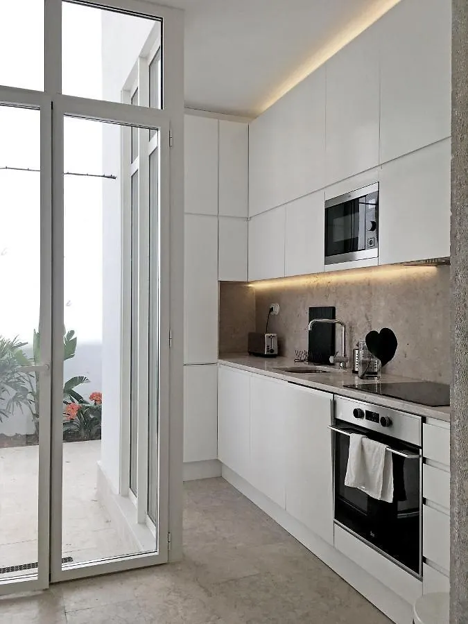 The Monkey Flat Apartment Lisbon
