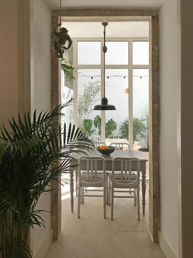 The Monkey Flat Apartment Lisbon