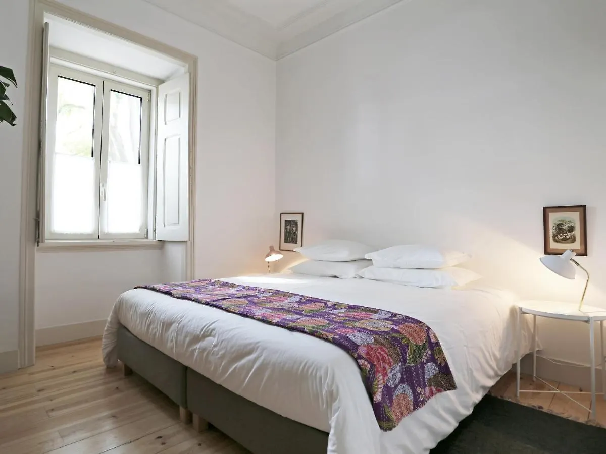 The Monkey Flat Apartment Lisbon Portugal
