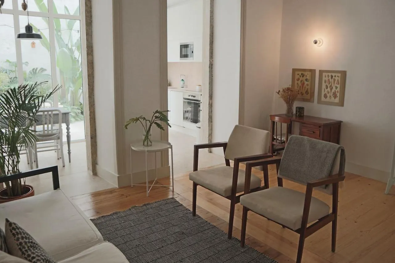 The Monkey Flat Apartment Lisbon