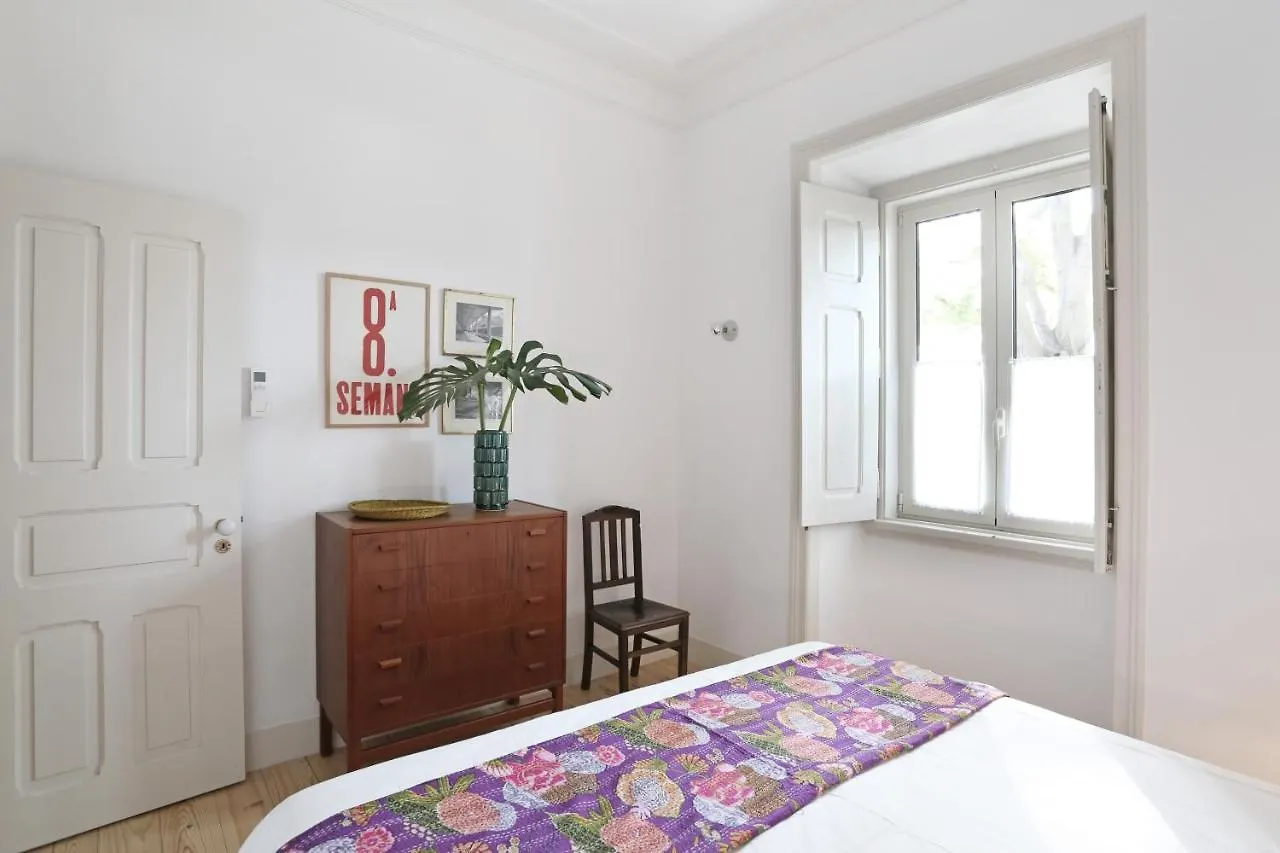 The Monkey Flat Apartment Lisbon