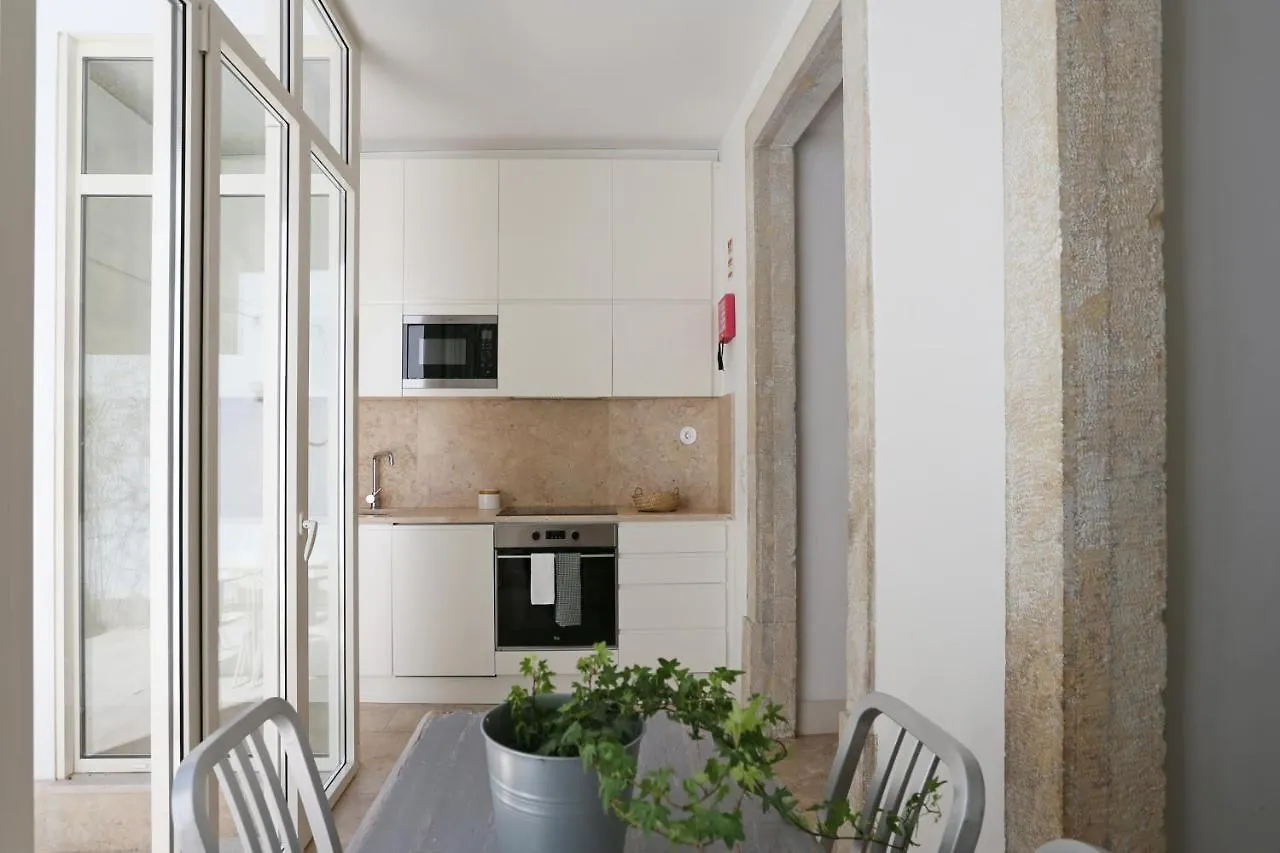 The Monkey Flat Apartment Lisbon