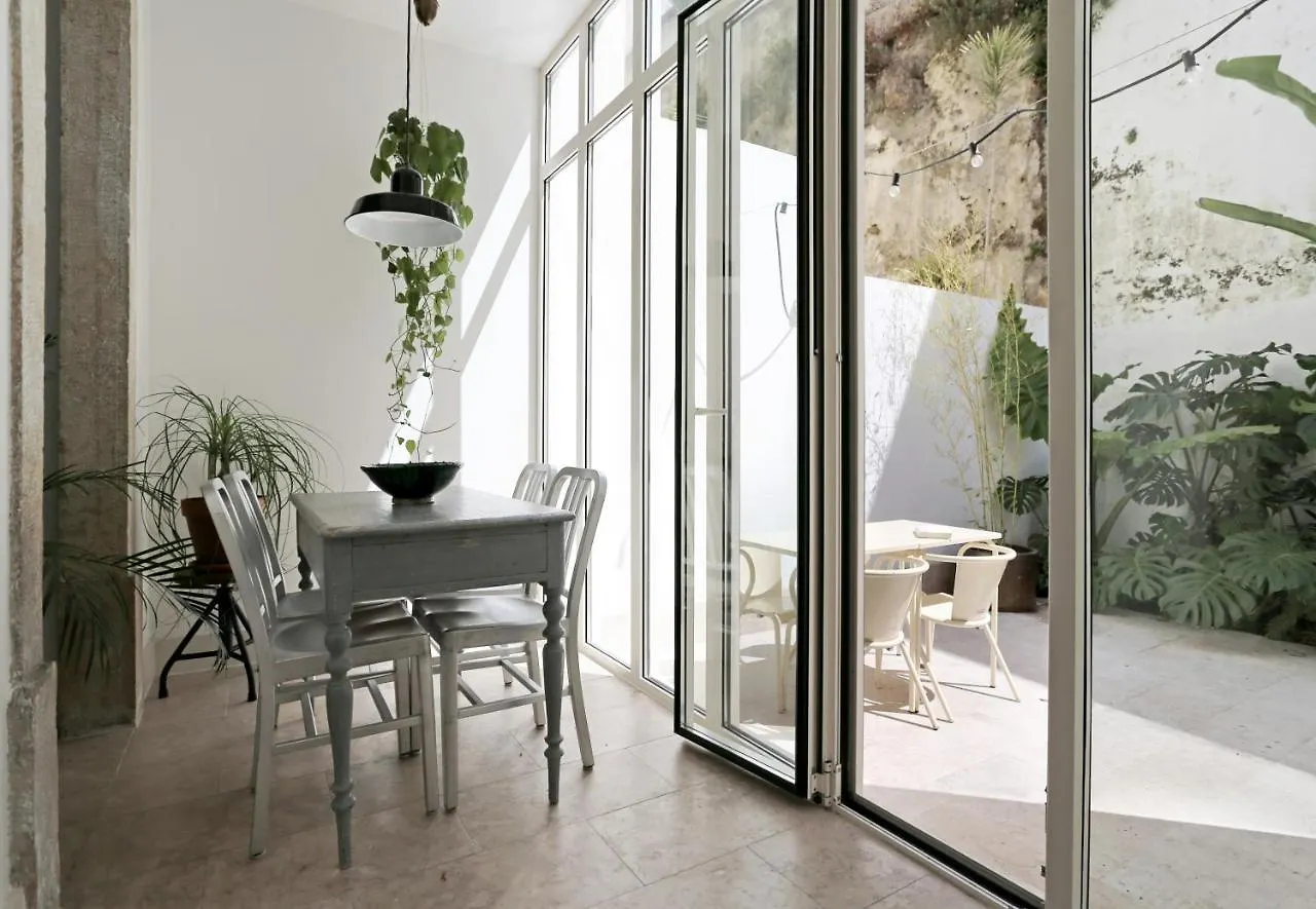 The Monkey Flat Apartment Lisbon