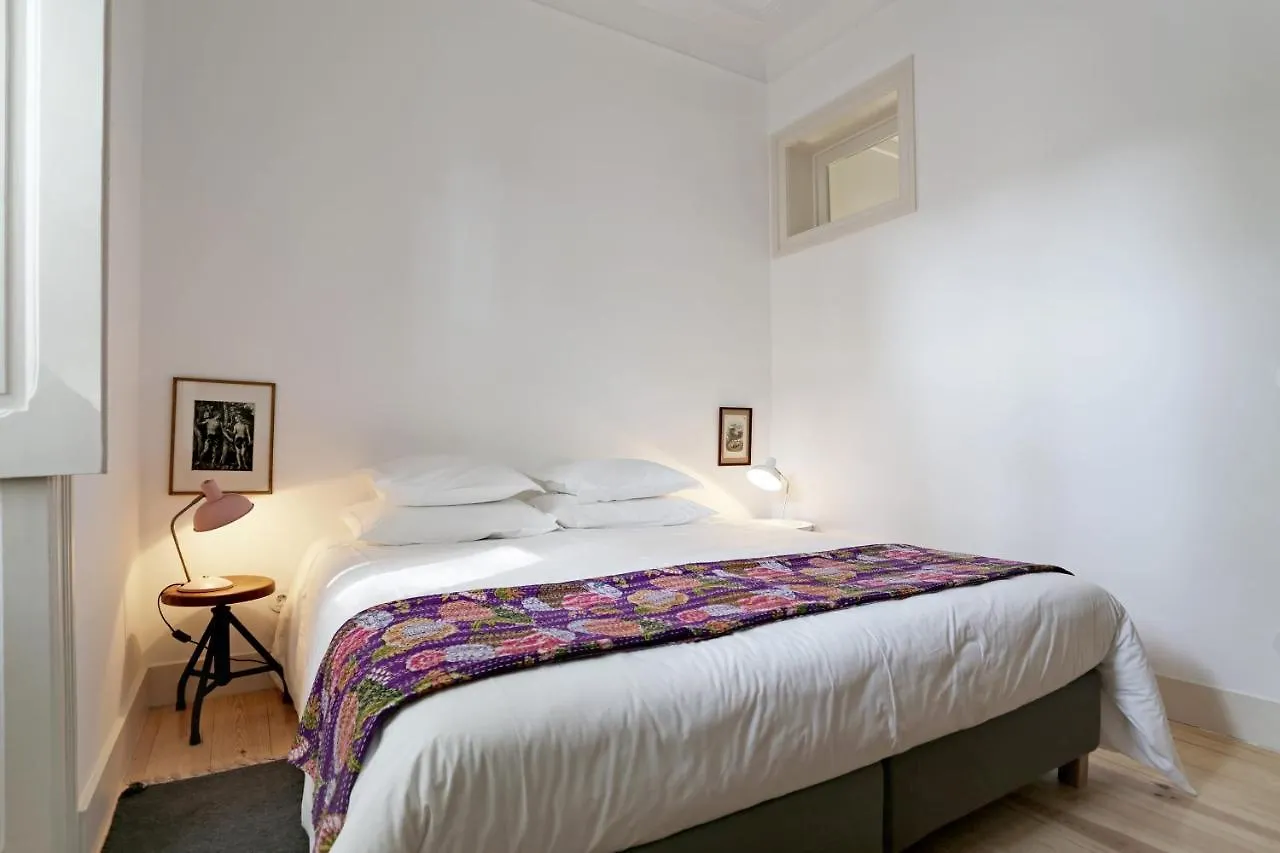 The Monkey Flat Apartment Lisbon Portugal